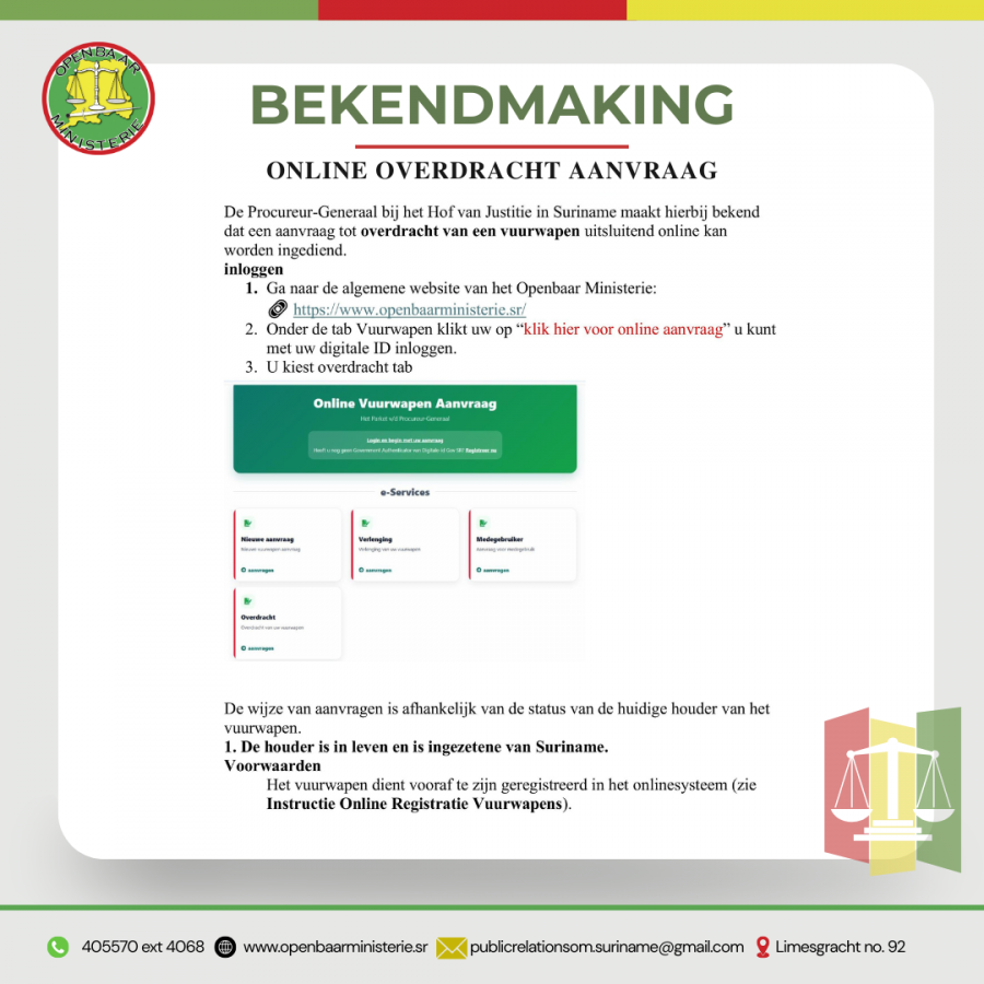 Bekendmaking