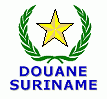 Douane Suriname 